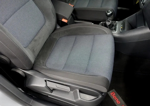 Volkswagen Golf Plus cena 33900 przebieg: 191000, rok produkcji 2012 z Orneta małe 781